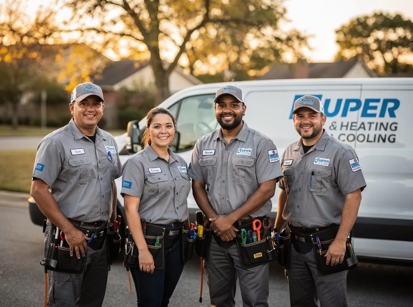 Hvac Repair company in Belleville, AR